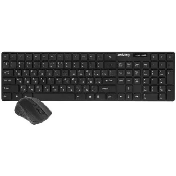 Комплект клавиатура + мышь SmartBuy SBC-229352AG-K